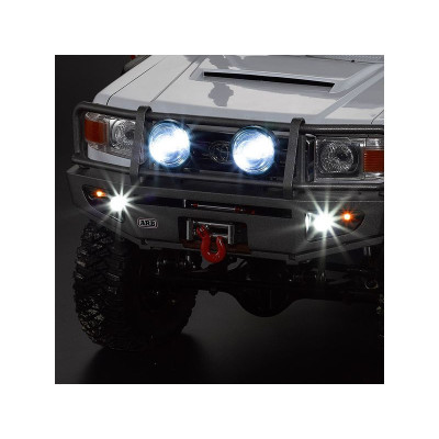 Killerbody černý nárazník 1:10 s LED