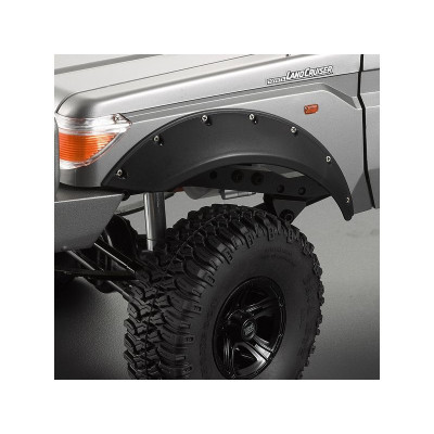 Killerbody přední blatníky (kola 3.75"): Toyota LC 70