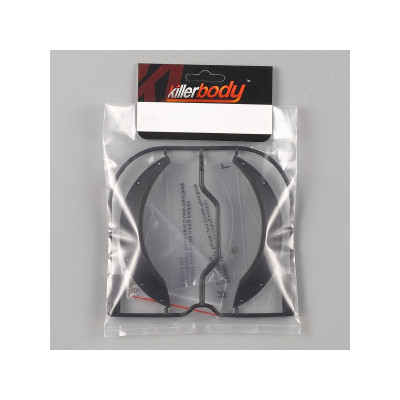 Killerbody přední blatníky (kola 3.75"): Toyota LC 70