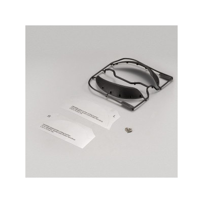 Killerbody přední blatníky (kola 4.53"/4.72"): Toyota LC 70