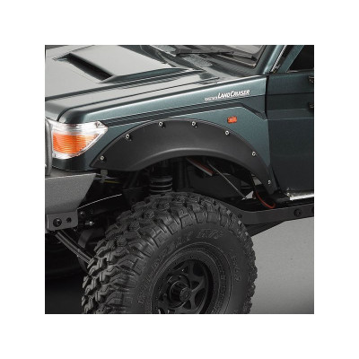 Killerbody přední blatníky (kola 4.53"/4.72"): Toyota LC 70