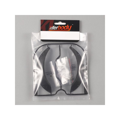 Killerbody přední blatníky (kola 4.53"/4.72"): Toyota LC 70