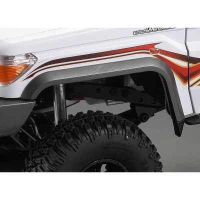 Killerbody maketové blatníky (kola 3.75"): Toyota LC 70