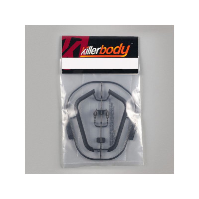 Killerbody maketové blatníky (kola 3.75"): Toyota LC 70