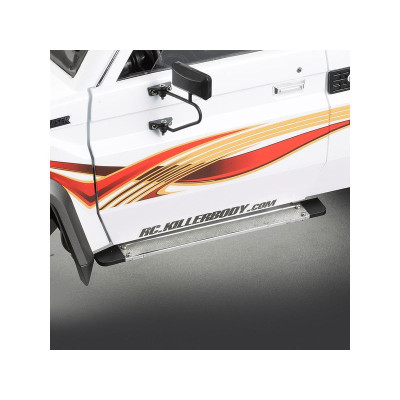 Killerbody nášlapné plochy: Toyota LC 70
