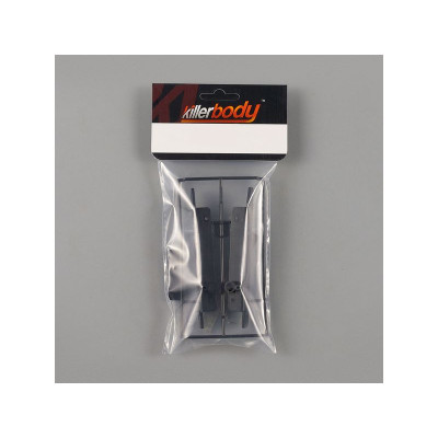 Killerbody nášlapné plochy: Toyota LC 70