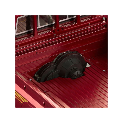 Killerbody šablona převodovky (Axial SCX10 II): Toyota LC 70