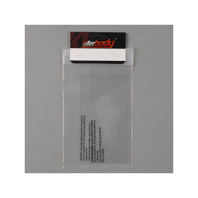 Killerbody šablona převodovky (Axial SCX10 II): Toyota LC 70