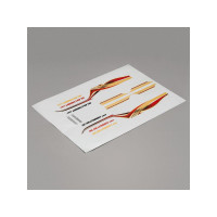 A Killerbody 1/10 Toyota Land Cruiser 70 karosszéria kiegészítőt kínál Önnek rendkívül rugalmas karosszériacsomagolás formájában. A csomag egy ív matricát tartalmaz.