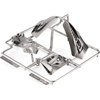 A Killerbody krómozott karosszériaelemek Subaru BRZ Sporthoz a KB48737, KB48736 vagy KB48665 karosszériaelemek pót- és tuningalkatrészei.