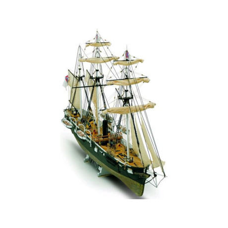 MAMOLI Alabama 1862 1:120 kit