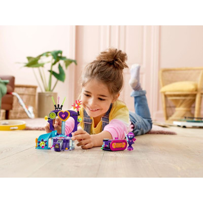 LEGO Trolls - Taneční techno party