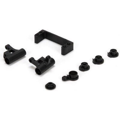 Mini 8 AVC: Servo saver