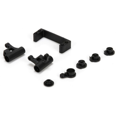 Mini 8 AVC: Servo saver