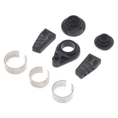 Losi Držák serva, servosaver: Mini-T 2.0