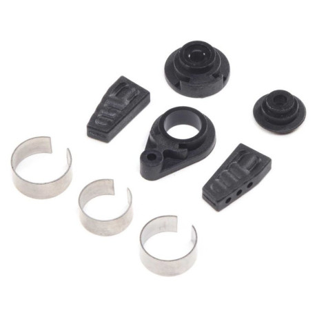 Losi Držák serva, servosaver: Mini-T 2.0