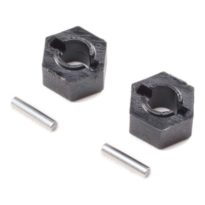 Losi Unašeč kola, čep (2): Mini-T 2.0