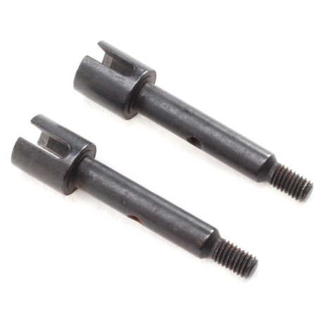 Losi Hřídel kola zadní (2): Mini-T 2.0