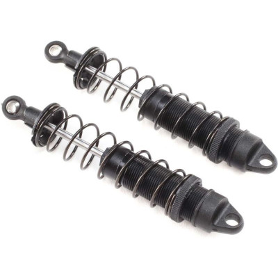 Losi Tlumič zadní kompletní (2): Mini-T 2.0