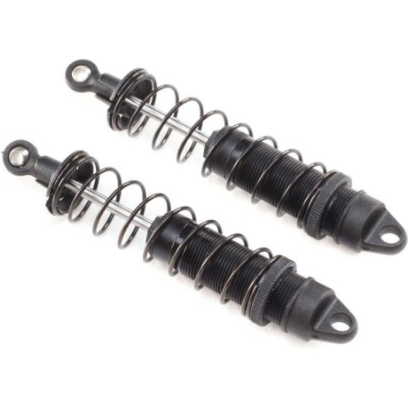 Losi Tlumič zadní kompletní (2): Mini-T 2.0