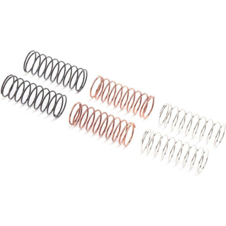 Losi Pružina tlumiče přední (3 páry): Mini-T 2.0