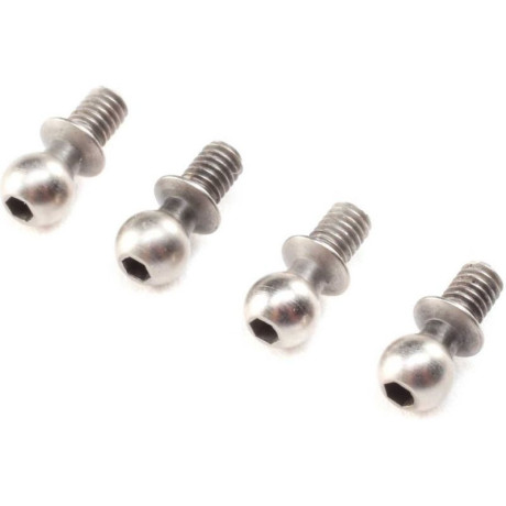 Losi Kulové čepy (4): Mini-T 2.0