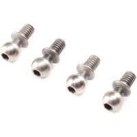 Pótalkatrész Losi Mini-T 2.0 RC modellautókhoz: gömbcsapok (4 db).