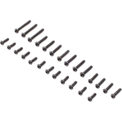 Losi Sada šroubků BH: Mini-T 2.0