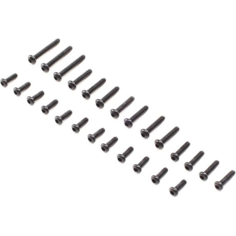 Losi Sada šroubků BH: Mini-T 2.0