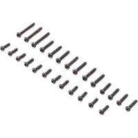 Pótalkatrész RC modellautókhoz Losi Mini-T 2.0: csavarkészlet BH.