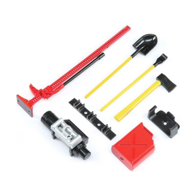 Losi Nightcrawler SE: Sada příslušenství