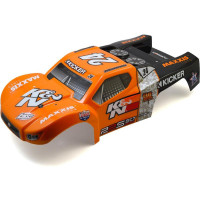 Pótalkatrész RC modellhez Losi 22SCT: K&N test.