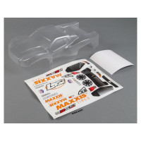 Pótalkatrész RC modellhez Losi 22SCT: Festetlen karosszéria.