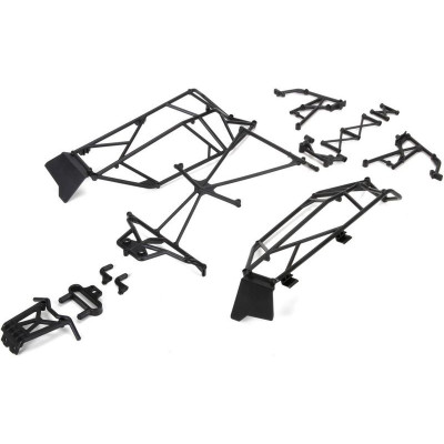 Losi TEN SCBE: Kostra kapoty