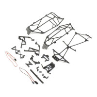 Pótalkatrész RC modellhez Losi Tenacity Desert Buggy: testvédő keret.