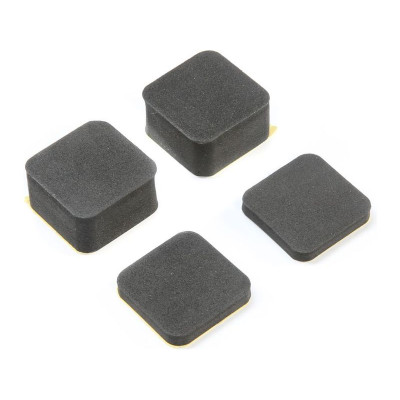 Losi 22S SCT: Pěnové vložky akumulátoru