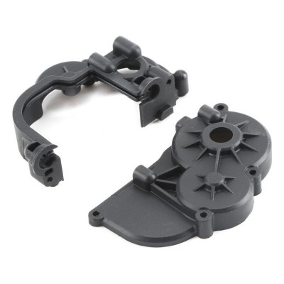 Losi Baja Rey: Tělo centrální převodovky