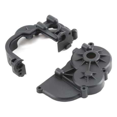 Losi Baja Rey: Tělo centrální převodovky