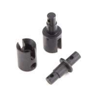 Pótalkatrész RC modellhez Losi Baja Rey: Differenciál kimenet központi.