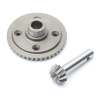 Pótalkatrész a Losi Rock Rey-hez: 42T járókerék 12T talppal.