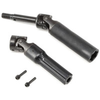 Pótalkatrész RC autó modellekhez Losi Rock Rey: első tengely (1db)