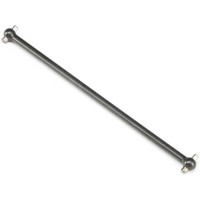 Cserealkatrész RC modellhez Losi Lasernut U4, Tartósság: központi első kardán (2db).