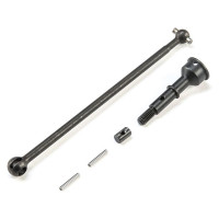 Pótalkatrész RC modellhez Losi 22S SCT: CVA tengely komplett.