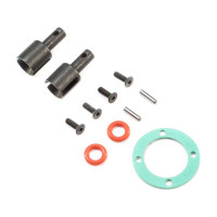 Pótalkatrész RC modellhez Losi 22S SCT: differenciálmű átalakító készlet.