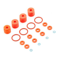 Pótalkatrész RC modellhez Losi Baja Rey: lengéscsillapító tömítés P/Z.