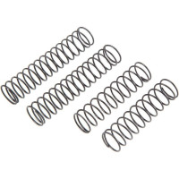 Pótalkatrész RC modell autókhoz Losi Baja Rey: lengéscsillapító rugó (készlet)