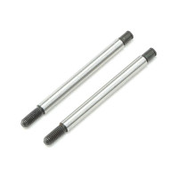 Tartalék alkatrész RC autó modellekhez Losi Lasernut U4, Tenacity: első lengéscsillapító tengely (2 db).