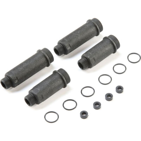 Losi 22S SCT: Tělo tlumiče