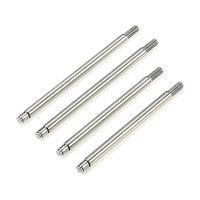 Pótalkatrész RC modellhez Losi 22S SCT: Csillapító tengely.