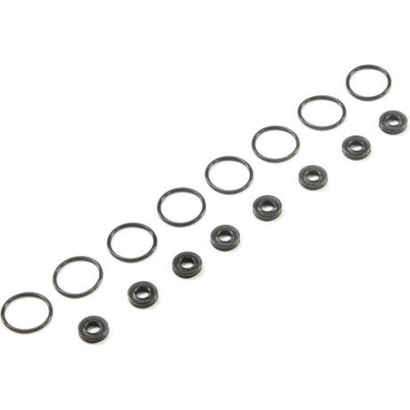 Losi 22S SCT: Těsnění tlumiče